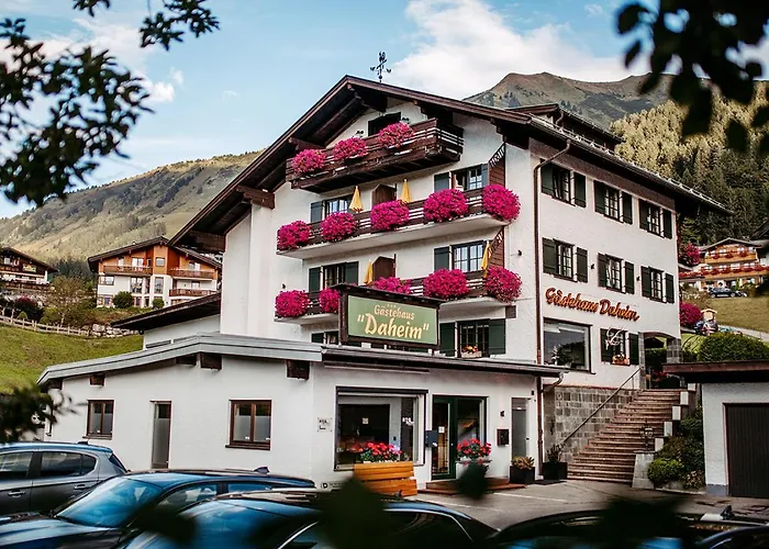 Gästehaus Daheim Riezlern